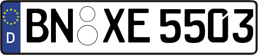 BN-XE5503