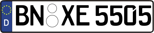 BN-XE5505