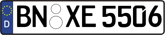 BN-XE5506