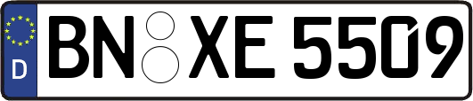 BN-XE5509