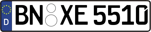 BN-XE5510