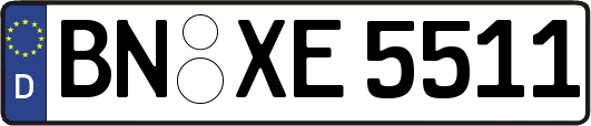 BN-XE5511