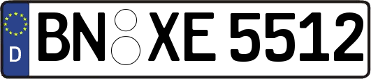BN-XE5512