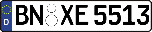 BN-XE5513