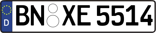 BN-XE5514