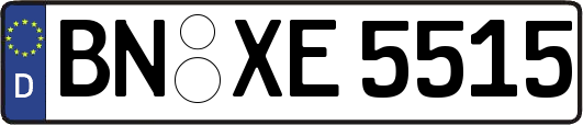 BN-XE5515