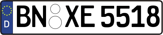 BN-XE5518