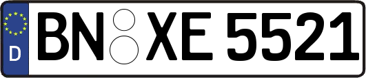 BN-XE5521