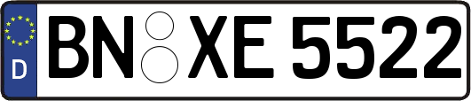 BN-XE5522