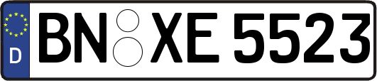 BN-XE5523