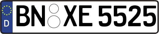 BN-XE5525