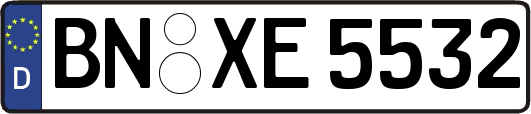 BN-XE5532