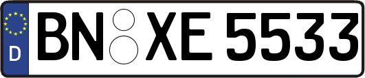 BN-XE5533