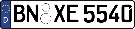 BN-XE5540