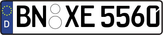 BN-XE5560