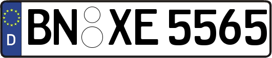 BN-XE5565