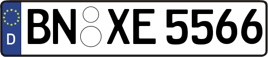 BN-XE5566
