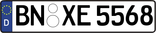 BN-XE5568
