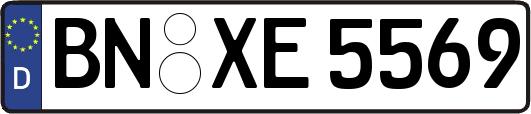 BN-XE5569