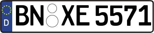 BN-XE5571