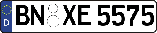BN-XE5575