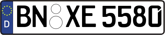 BN-XE5580