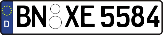 BN-XE5584