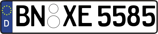 BN-XE5585