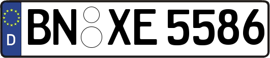 BN-XE5586