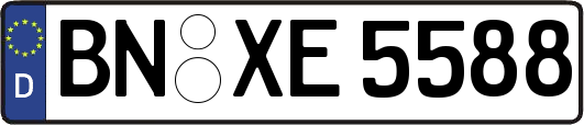 BN-XE5588