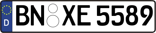 BN-XE5589
