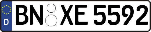BN-XE5592