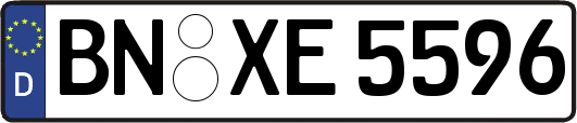BN-XE5596