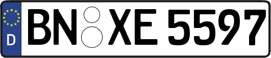 BN-XE5597