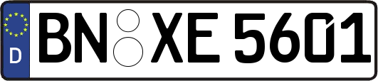 BN-XE5601