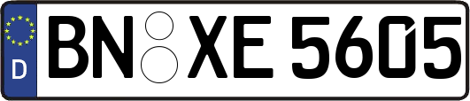 BN-XE5605
