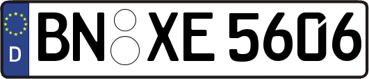 BN-XE5606