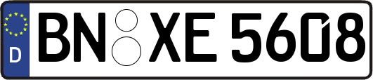BN-XE5608