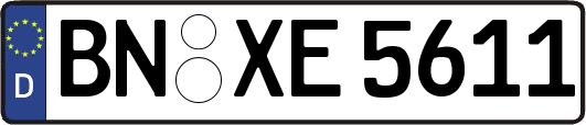 BN-XE5611