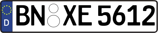BN-XE5612