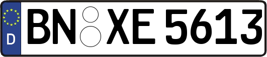 BN-XE5613