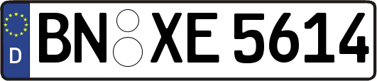 BN-XE5614