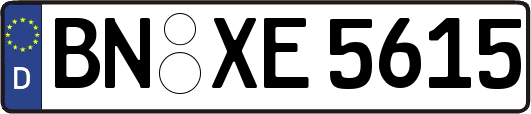 BN-XE5615