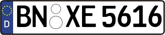 BN-XE5616