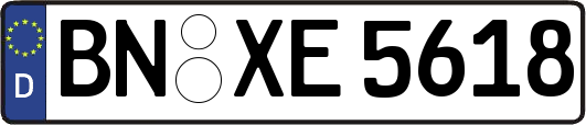 BN-XE5618