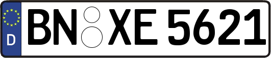 BN-XE5621