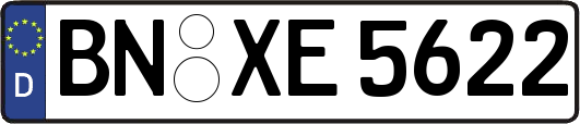 BN-XE5622