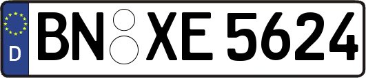 BN-XE5624