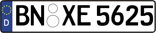 BN-XE5625