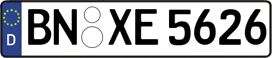 BN-XE5626